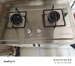 荣事达（Royalstar）燃气灶天然气双灶具家用 5.2kW嵌入式台式 不锈钢灶台 JZT-298G-3 实拍图