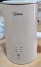 美的（Midea）电热水壶烧水壶自动断电长效保温一体恒温壶食品304不锈钢价保11.11 1500W快速加热1.5升 SH15X301 实拍图