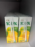 汇源100%阳光柠檬混合果汁200ml*12盒小青柠卡曼橘饮料节日中秋礼盒 实拍图