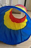 奕思瑞儿童爬行隧道阳光彩虹拱形学爬行玩具宝宝钻洞幼儿园感统训练器材 1.2m加厚【收纳包+海洋球】 实拍图