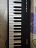 帕茵思88键电钢琴力度便携初学者电子琴专业考级成人幼师教学钢琴MIDI键 黑色标准款+88力度键+蓝牙 官方礼包 实拍图