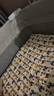 ABCMOKOO赫特婴儿床新生儿睡眠舱折叠拼接大床便携可移动bb宝宝床-标准款 实拍图