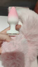 姬欲（JIUUY）震动狐狸尾巴后庭扩开肛塞门成人情趣专用品sm羞耻玩道具尖叫尿喷 实拍图