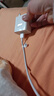 华为原装5A 6A数据线type-c充电器线超级快充66wp70p60p50mate70 60 50 40荣耀pro x6 x5 nova13 12 11 华为【6A闪充线】白色 华为 实拍图