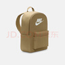 耐克（NIKE）男女双肩包背包 电脑包旅行包书包 DC4244-297 卡其 实拍图