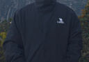 骆驼（CAMEL）CamelTex户外御寒冲锋衣男女同款防油污外套三合一登山服  XL 实拍图