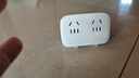 公牛（BULL）转换插头/一转二插座/无线转换插座/电源转换器 适用于卧室、厨房 2位分控开关插座GN-9323 实拍图