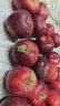 玖原农珍 甘肃静宁富士大漠冰糖心苹果源头直发采摘新鲜礼品水果含箱 9斤净果8.5斤精选果70-80mm 实拍图