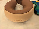 倍轻松(breo)颈椎按摩器Neck C2 颈部肩颈按摩仪器枕环颈U型枕热敷揉捏 孙颖莎同款 实用生日礼物 实拍图