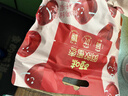 百草味阿胶蜜枣408g无核金丝去核红枣蜜枣大枣休闲零食蜜饯量贩装 实拍图