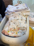 好奇（Huggies）铂金装小桃裤纸尿裤NB84片(5kg以下)尿不湿【透爽散热】 实拍图