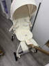 smartstroller遛娃神器婴儿推车可坐可躺轻便折叠双向高景观0-6岁用宝宝溜娃车 米妮粉(铝合金车架+3D舒适透气) 实拍图