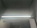 炬胜柜顶安装人体感应镜前灯卫生间镜柜专用浴室柜免打孔免钉化妆灯 柜顶专用款/带开关 73cm/18W自然光/高显指 实拍图