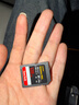 闪迪（SanDisk）128GB SD内存卡 V90 8K U3 C10 高速相机存储卡 读写速300MB/s IP68 6米防摔 影院级高清拍摄 实拍图