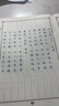 华夏万卷字帖田英章正楷一本通唐诗宋词7本套学生成人楷书入门钢笔字帖大学男女生初学者临摹描红手写体书法暑假衔接 实拍图