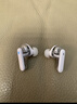JBLTUNE BEAM2 琉璃荚2代真无线蓝牙耳机主动降噪运动防汗 适用苹果华为安卓手机 水晶白 TUNE 2 实拍图