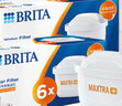 碧然德（BRITA）家用净水壶 滤水壶滤芯 MAXTRA+LE 去水垢专家滤芯 6枚装 实拍图
