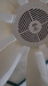 钻石牌小吊扇八叶高速电风扇蚊帐扇家用学生宿舍风扇工地小吊扇床上电风扇轻音送风电风扇吊式小电扇 实拍图