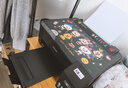 爱普生（EPSON）墨仓式L1258 A4彩色无线单功能家用打印机（微信/远程打印/AI学习打印机） 实拍图