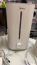 美的（Midea）空气净化加湿器家用卧室超声波大雾量宿舍静音除菌喷雾器办公室桌面取暖雾化器巨雾加湿SC-3G40S 实拍图