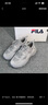 FILA 斐乐官方男跑步鞋火星鞋二代2025年潮流运动鞋轻便透气老爹鞋 实拍图