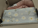佳帮手收纳袋搬家打包袋装幼儿园被子棉被羽绒服衣物行李袋铆钉60L1件装 实拍图