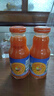 神内（GINNAI）新疆胡萝卜汁238ml*20瓶低聚糖 整箱装代餐复合果蔬汁饮料 实拍图