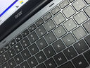 宏碁（acer）宏基非凡GO14/16酷睿标压学生高端高性能轻薄本金属机身便携商务设计本笔记本电脑 酷睿5标压/16G/1T/2.2K标配14英寸 实拍图