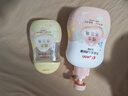贝亲润肤乳 婴儿身体乳 宝宝护肤保湿 水三角润肤露滋润型 500ml 实拍图