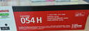 佳能（Canon）硒鼓CRG054H BK（适用iC MF641Cw/iC MF643Cdw/iC MF645Cx/LBP621Cw/LBP623Cdn/LBP623Cdw） 实拍图
