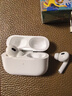 Apple/苹果 AirPods Pro (第二代) 搭配MagSafe充电盒 (USB-C) 苹果耳机 蓝牙耳机 适用iPhone/iPad/Mac 实拍图