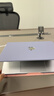 帝伊工坊适用于苹果电脑保护壳macbook笔记本外壳M2壳子air13皮套M5新款pro16英寸13.3保护套 诗意蓝-奶油保护壳【配同色键盘膜+防尘塞】 2022-25款Air13(M2/M3/M4 实拍图