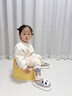 taoqibaby儿童马桶坐便器多功能便携男女宝宝小马桶婴幼儿便盆带盖 实拍图