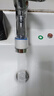 HEWE面盆水龙头过滤器净水器卫生间洗脸池万能通用延伸增压防溅水神器 【除氯过滤净化水质】送滤芯*3 深层过滤丨增压防溅 实拍图