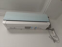 华凌空调神机2代Ultra大1.5匹舒适风智能变频冷暖挂机超一级能效KFR-35GW/N8HE1IIUltra霓光白国家补贴 实拍图