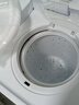 海尔（Haier）双桶洗衣机半自动 家用大件洗 10公斤大容量 省水电 以旧换新 双缸 原厂品质XPB100-81D2 实拍图