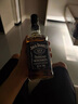 杰克丹尼（Jack Daniels）田纳西州调和型威士忌  洋酒 黑标无盒 700ml 送礼 实拍图