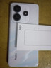 小米Redmi Note14  国家补贴 5G新品手机红米note14 金刚品质 OLED直屏  5000万索尼大光圈相机 星辉白 8GB+256GB 实拍图