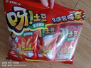 好丽友（orion）呀土豆番茄酱味40g3连包 休闲零食薯条膨化食品小吃小包装 实拍图