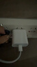 Apple/苹果 20W USB-C充电器  type-c充电器苹果手机充电器原装手机快充头 苹果17手机充电器 实拍图
