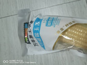 北纬47° 白甜糯玉米2.64斤(220g*6根) 东北粘黏鲜玉米棒真空包装早餐苞米 实拍图