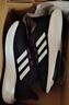 阿迪达斯 （adidas）男女跑步鞋秋季减震舒适跑步运动鞋IH6038 黑色38码 UK5 实拍图