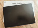 XPPen绘画平板电脑 专业画画数位屏手绘屏数位板手绘板手写板写字板电子画板绘画板Magic Drawing Pad 【移动绘画专用】无需连接电脑手机 实拍图