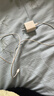 Apple/苹果 USB-C/type-c转闪电充电线-1米 数据线苹果充电线手机充电线 适用于iphone14/iphone13 实拍图
