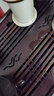 尚言坊简易茶盘储水式小型实木茶台家用中式旅行功夫茶具茶托盘干泡茶台 3【黑檀木】山雨茶盘40*28cm 实拍图