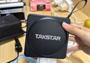得胜（TAKSTAR） E261W小蜜蜂扩音器无线教师教学专用多功能蓝牙上课宝地摊叫卖促销导游喇叭 E261W二代升级款【无线头戴版】 实拍图