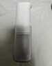 米家小米便携式冲牙器洗牙器水牙线 F400白色云感伞射机身收纳喷嘴4挡冲牙模式 【出行必备】 实拍图