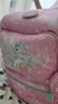 Gmt for kids小学生书包儿童超轻护脊大容量抗菌礼物1-4年级女粉羽独角兽Light 实拍图