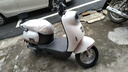 永久电动摩托车NFC智能电摩电动车时尚小龟王男女骑行踏板电瓶车 优雅白 60V23A-5块大容量全新石墨烯黑金 实拍图