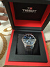 天梭（TISSOT）手表 卡森臻我系列男表 瑞士石英男士皮带腕表商务表生日礼物 实拍图